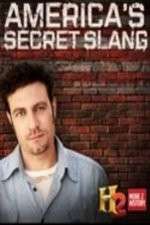 Watch America's Secret Slang M4ufree