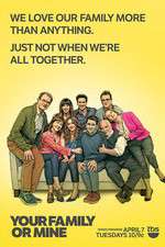 Watch Your Family or Mine M4ufree