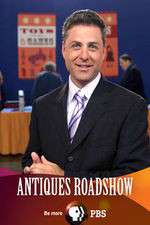 Watch Antiques Roadshow M4ufree