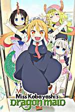 Watch Miss Kobayashis Dragon Maid M4ufree