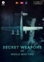 Watch Secret Weapons of World War II M4ufree