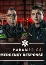 Watch Paramedics: Emergency Response M4ufree