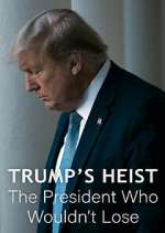 Watch Trump\'s Heist: The President Who Wouldn\'t Lose M4ufree