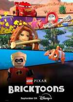 Watch LEGO Pixar: Bricktoons M4ufree