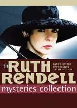 Watch The Ruth Rendell Mysteries M4ufree