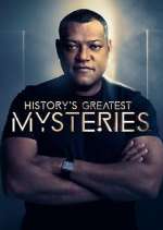 Watch History's Greatest Mysteries M4ufree