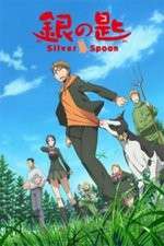 Watch Gin no Saji M4ufree