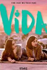 vida tv poster
