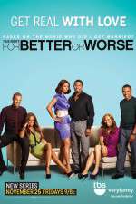 tyler perrys for better or worse tv poster