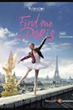 find me in paris tv poster