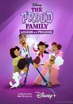 Watch The Proud Family: Louder and Prouder M4ufree
