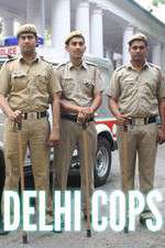 Watch Delhi Cops M4ufree