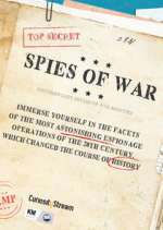 Watch Spies of War M4ufree