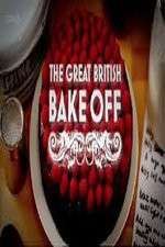 the great british bake off tv poster