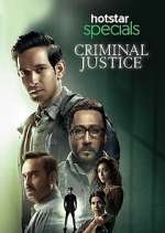 Watch Criminal Justice M4ufree