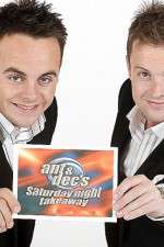 Watch Ant & Dec's Saturday Night Takeaway M4ufree