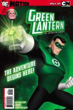 Watch Green Lantern The Animated Series M4ufree