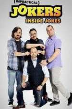 Watch Impractical Jokers: Inside Jokes M4ufree