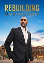 Watch Rebuilding Black Wall Street M4ufree