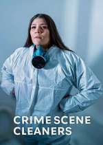 Watch Crime Scene Cleaners M4ufree