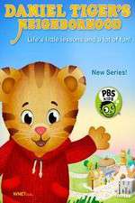 Watch Daniel Tiger's Neighborhood M4ufree