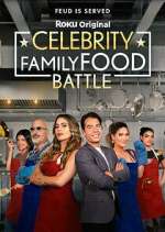 Watch Celebrity Family Food Battle M4ufree