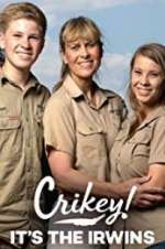 Watch Crikey! It\'s the Irwins M4ufree
