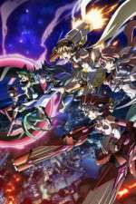 Watch Senki Zesshou Symphogear M4ufree