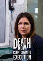 Watch Death Row: Countdown to Execution M4ufree