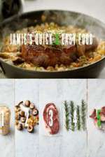 Watch Jamie's Quick and Easy Food M4ufree