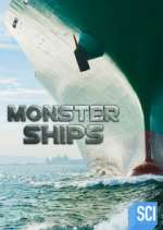 Watch Monster Ships M4ufree