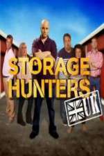 Watch Storage Hunters UK  M4ufree