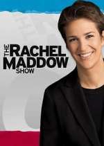 Watch The Rachel Maddow Show M4ufree