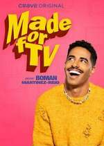Watch Made for TV with Boman Martinez-Reid M4ufree