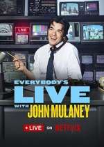 Watch Everybody\'s Live with John Mulaney M4ufree