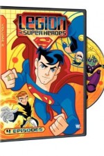 Watch Legion of Super Heroes M4ufree