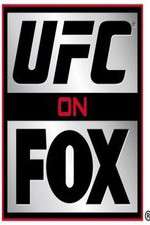 Watch UFC on Fox M4ufree