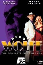 Watch A Nero Wolfe Mystery M4ufree