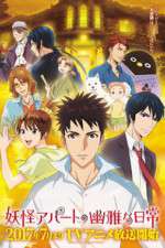 Watch Elegant Yokai Apartment Life M4ufree