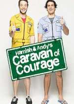 Watch Hamish & Andy\'s Caravan of Courage M4ufree
