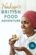 Watch Nadiya's British Food Adventure M4ufree
