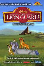 Watch The Lion Guard M4ufree