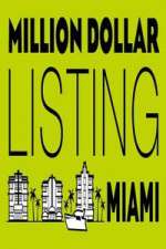 Watch Million Dollar Listing Miami M4ufree