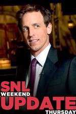 Watch Saturday Night Live Weekend Update Thursday M4ufree