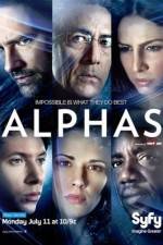 Watch Alphas M4ufree