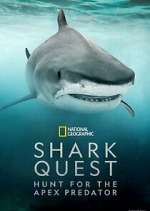 Watch Shark Quest: Hunt For The Apex Predator M4ufree
