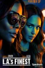 l.a.\'s finest tv poster