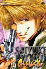 Watch Saiyuki Reload Gunlock M4ufree