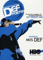 Watch Russell Simmons Presents Def Poetry M4ufree