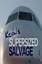 Watch Kevin's Supersized Salvage M4ufree